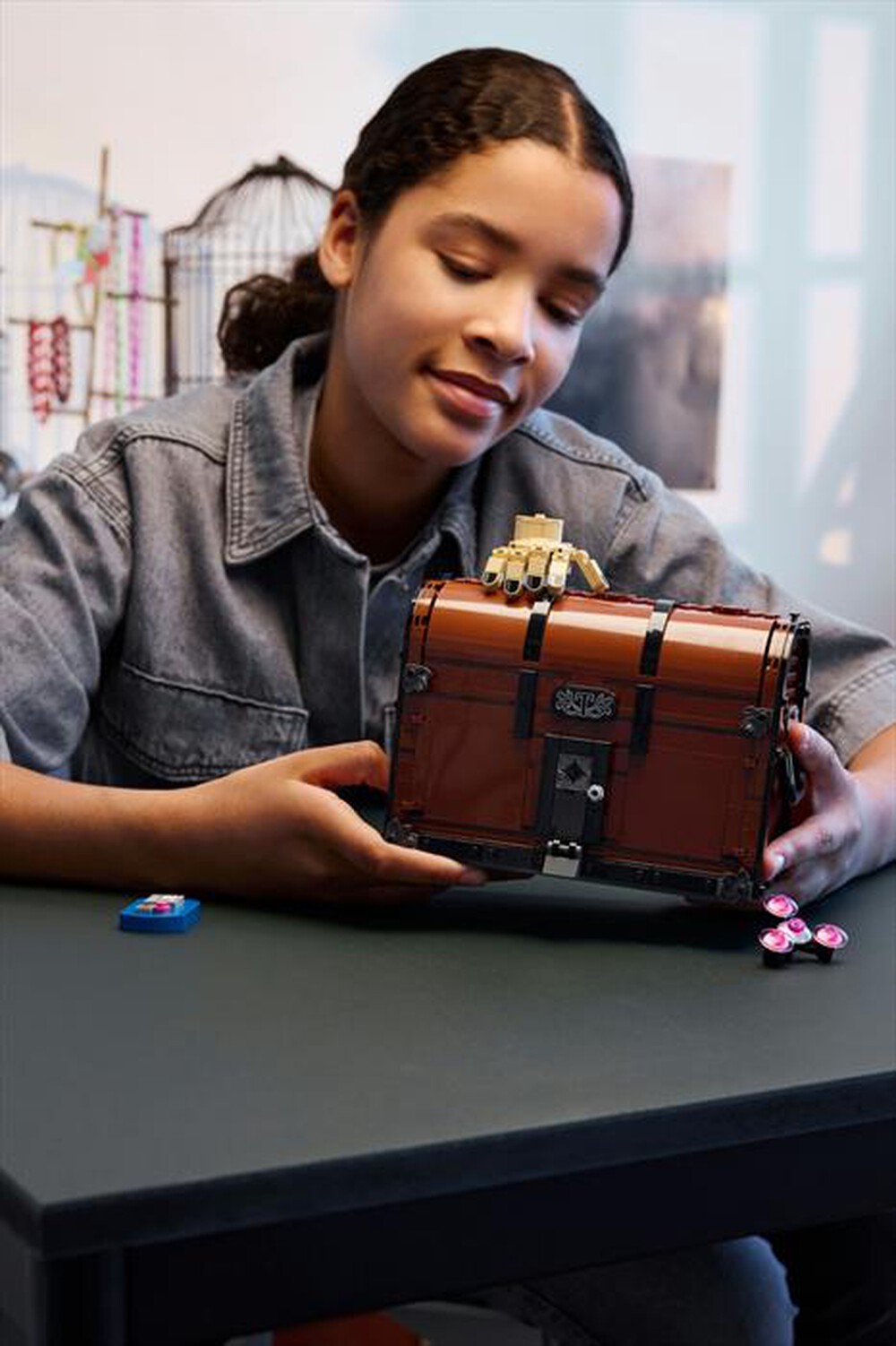 Immagine del prodotto LEGO - WEDNESDAY Appartamento di Mano 76785