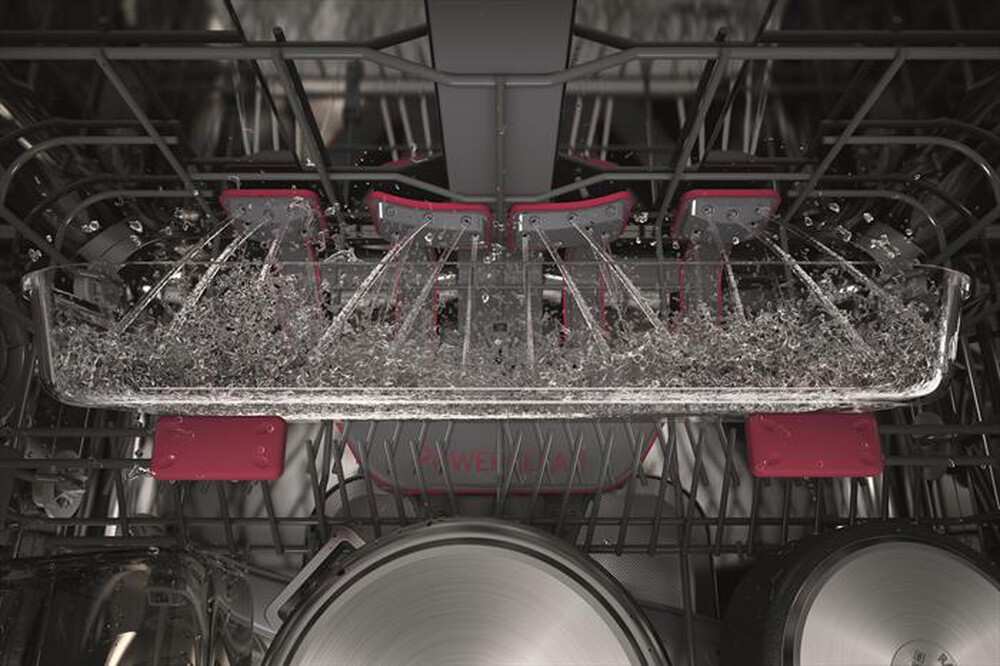 "WHIRLPOOL - Lavastoviglie WIS 9040 PEL Classe C 14 coperti"