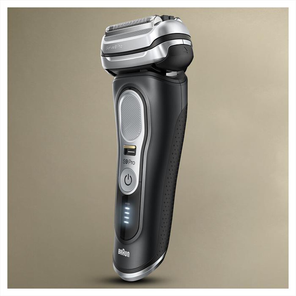 "BRAUN - SERIES 9 PRO 9420S-Nero"