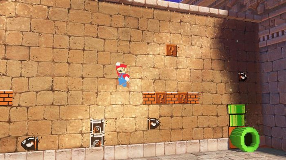 Immagine del prodotto NINTENDO - SUPER MARIO ODYSSEY - CODICE DOWNLOAD