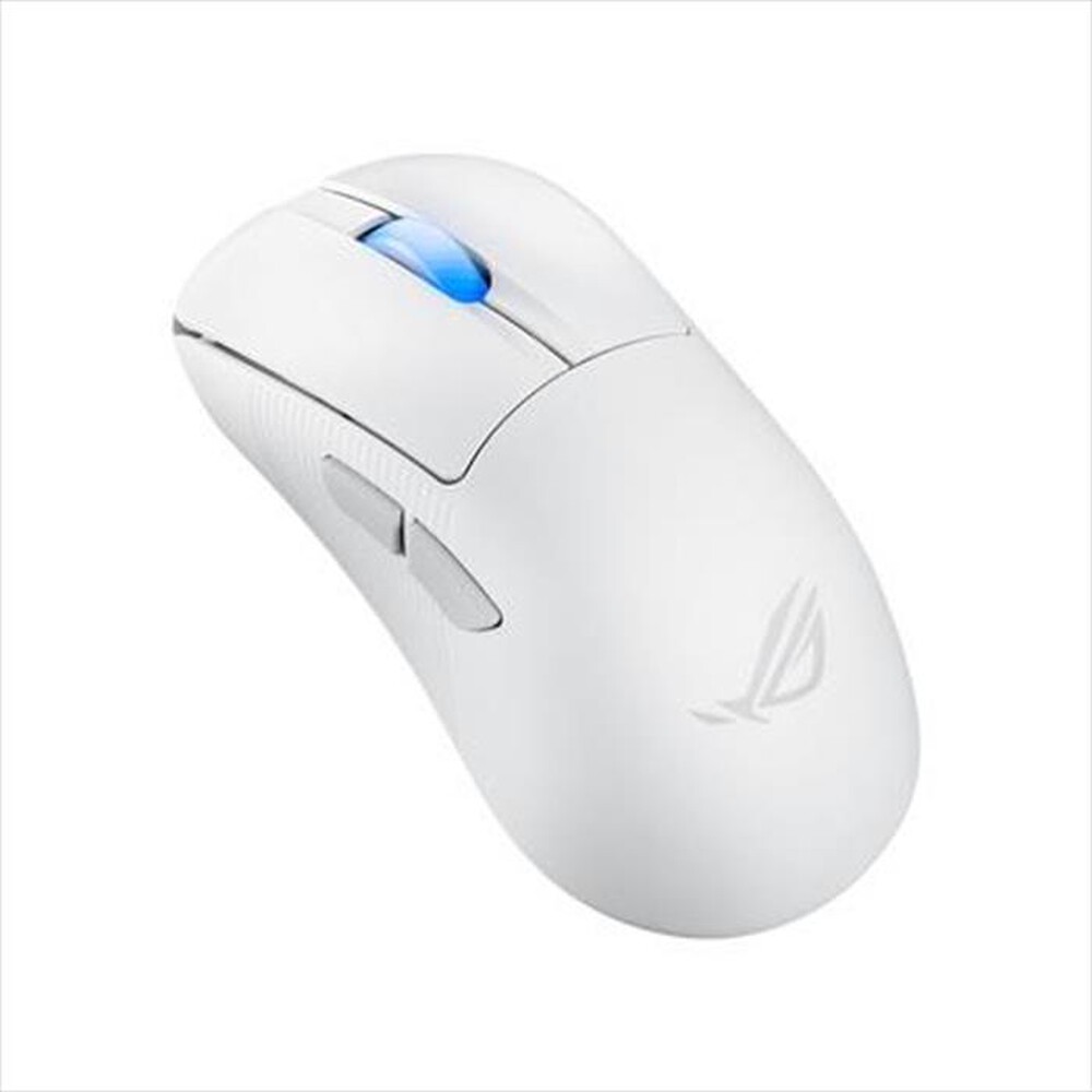 "ASUS - Mouse gaming P714 ROG KERIS II WL ACE/WHT-Bianco"