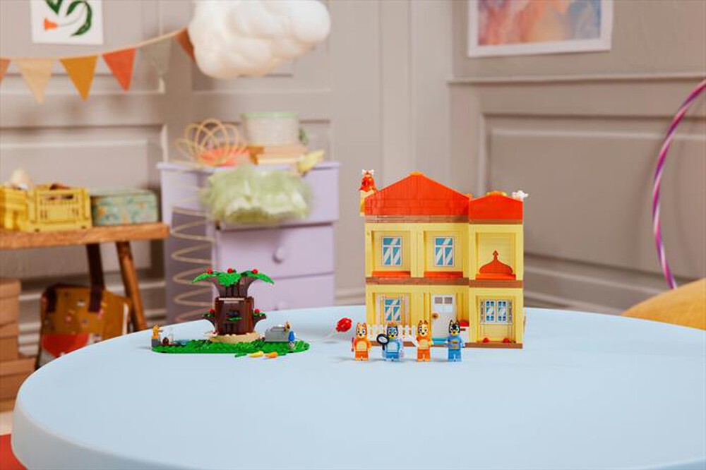 Immagine del prodotto LEGO - 11203 CASA DELLA FAMIGLIA DI BLUEY-,