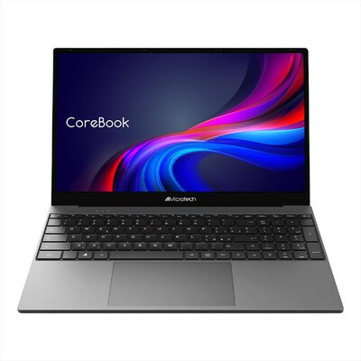 MICROTECH - CoreBook R5 CB15SH35/8256W1-Grigio siderale