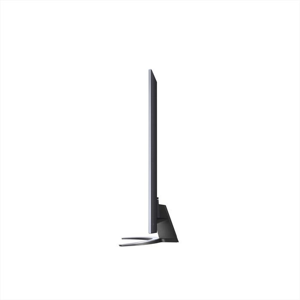 "LG - Smart TV NanoCell 4K 55\" 55NANO886PB-Frozen Silver"