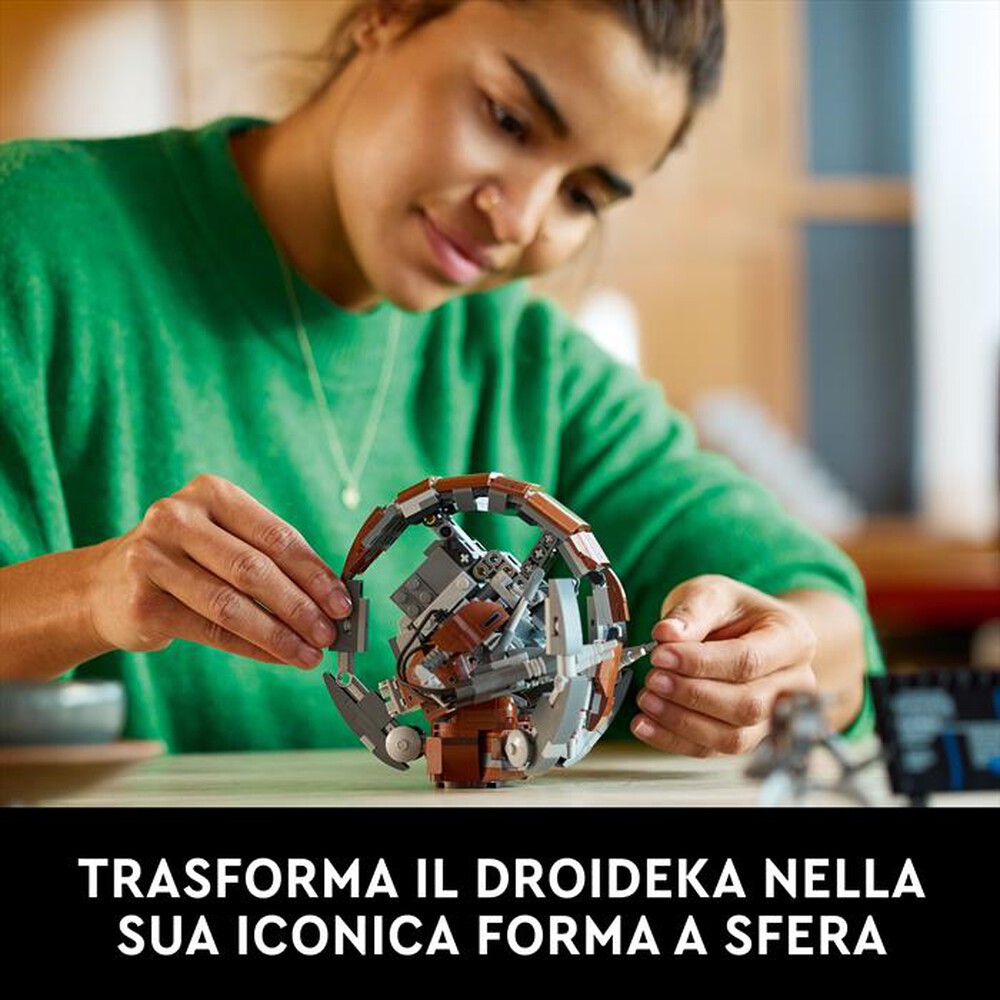 Immagine del prodotto LEGO - STAR WARS Droideka 75381