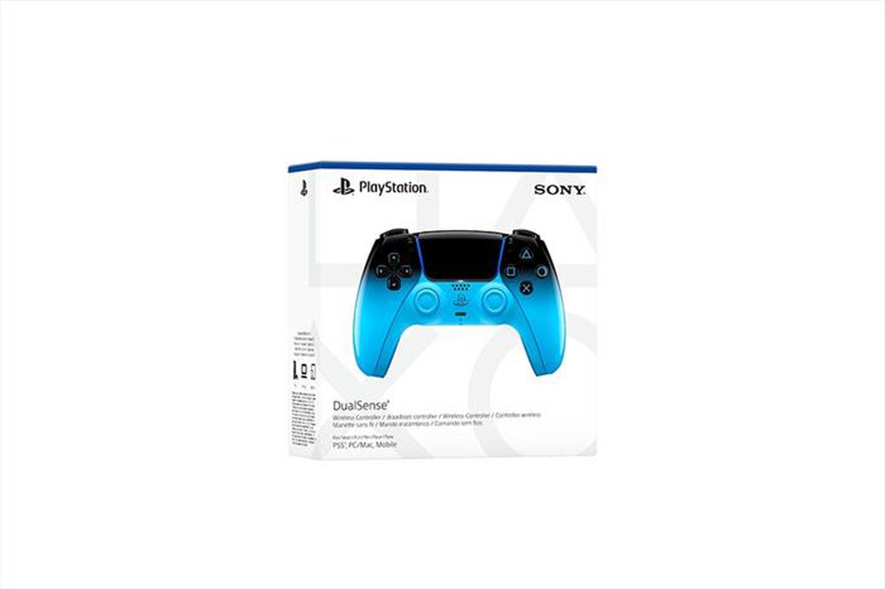 Immagine del prodotto SONY COMPUTER - CONTROLLER WIRELESS DUALSENSE-blu