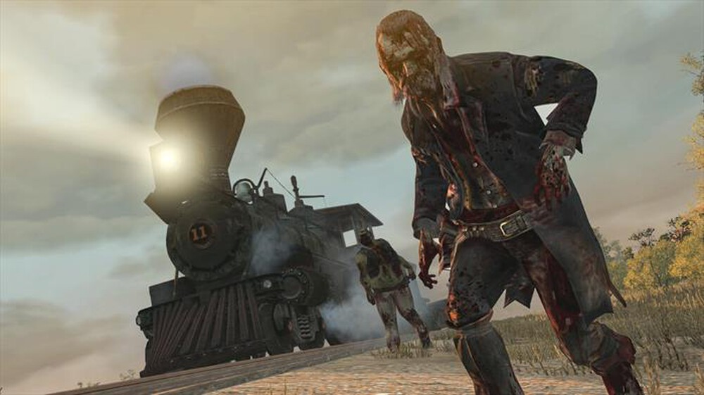 Immagine del prodotto ROCKSTAR GAMES - RED DEAD REDEMPTION (CODICE DI ATTIVAZIONE)