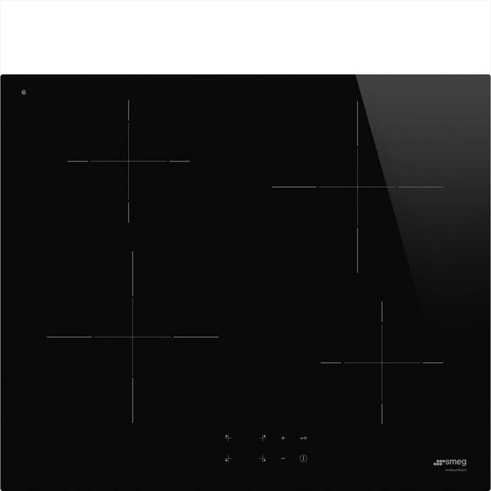 "SMEG - Piano cottura induzione SI2641D 60 cm"
