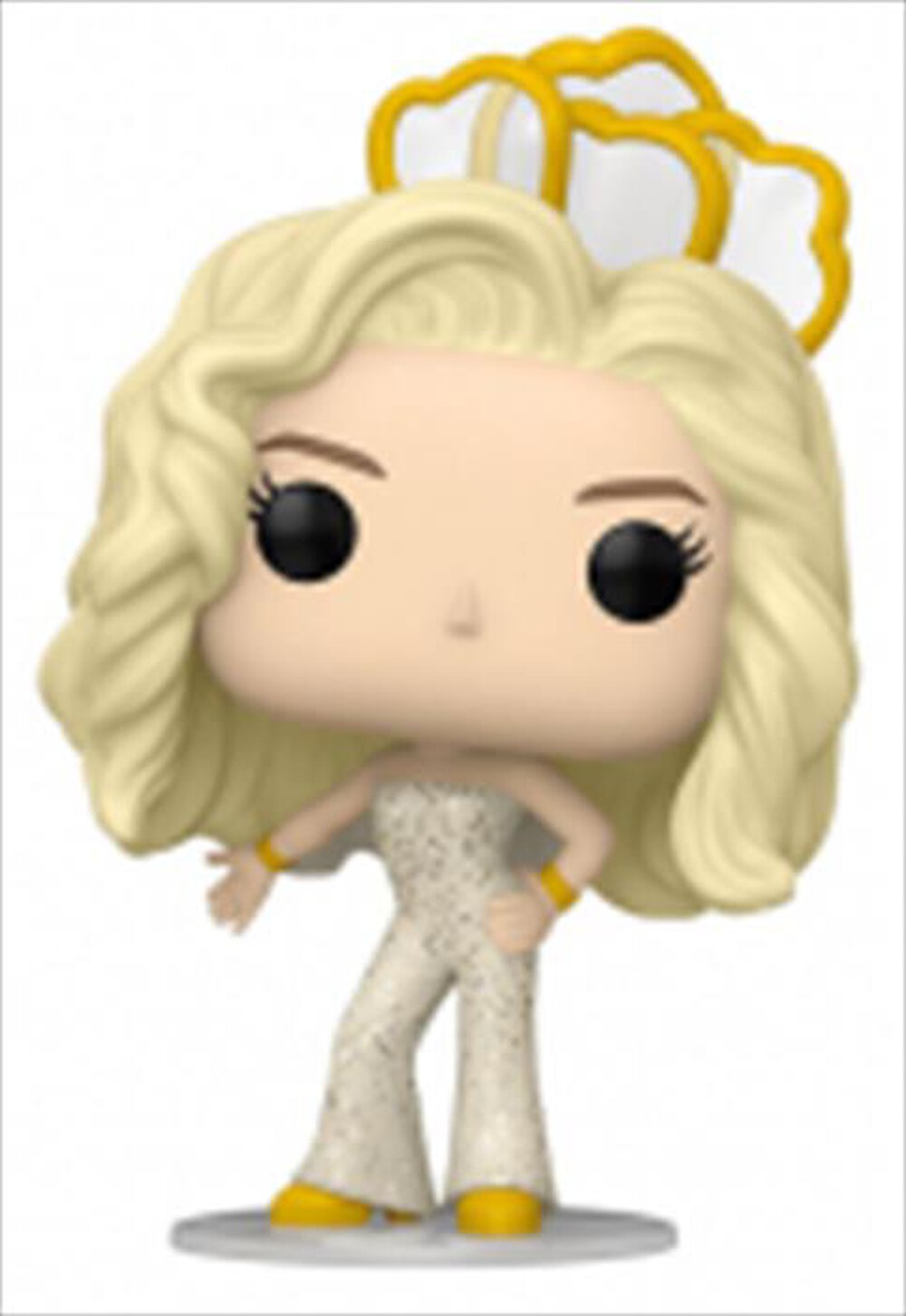 "FUNKO - Action figure Barbie The Movie Gold Disco 1445"