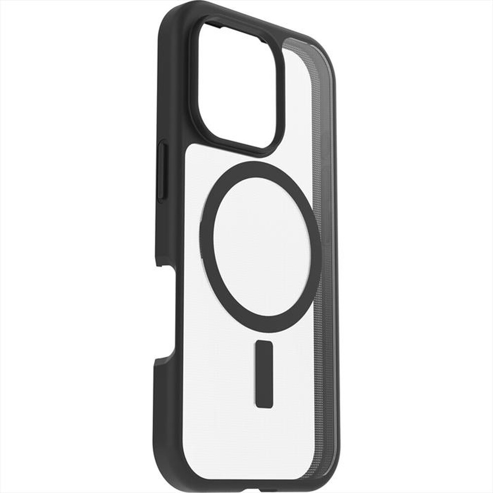 "OTTERBOX - REACT MAGSAFE REESES CUSTODIA IPHONE 16 PRO-Nero/trasparente"