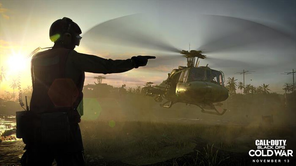 Immagine del prodotto ACTIVISION-BLIZZARD - CALL OF DUTY: BLACK OPS COLD WAR PS5