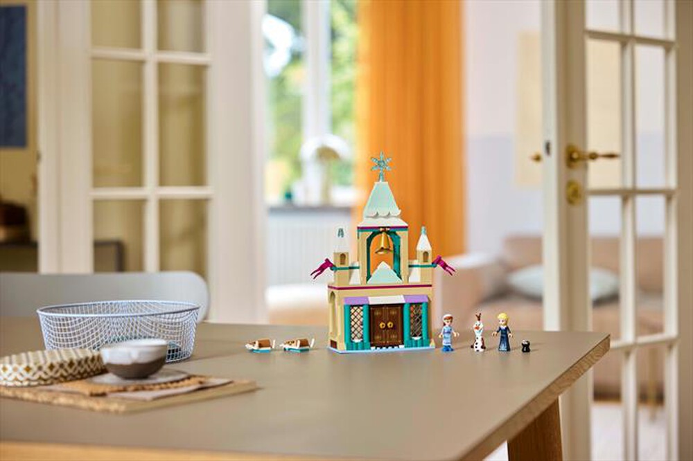 Immagine del prodotto LEGO - DISNEY Castello di ghiaccio di Arendelle 43265