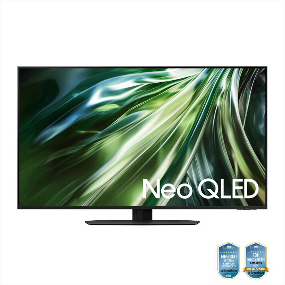"SAMSUNG - Smart TV 50” QE50QN90DATXZT Neo QLED 4K Mini LED-Titan Black"