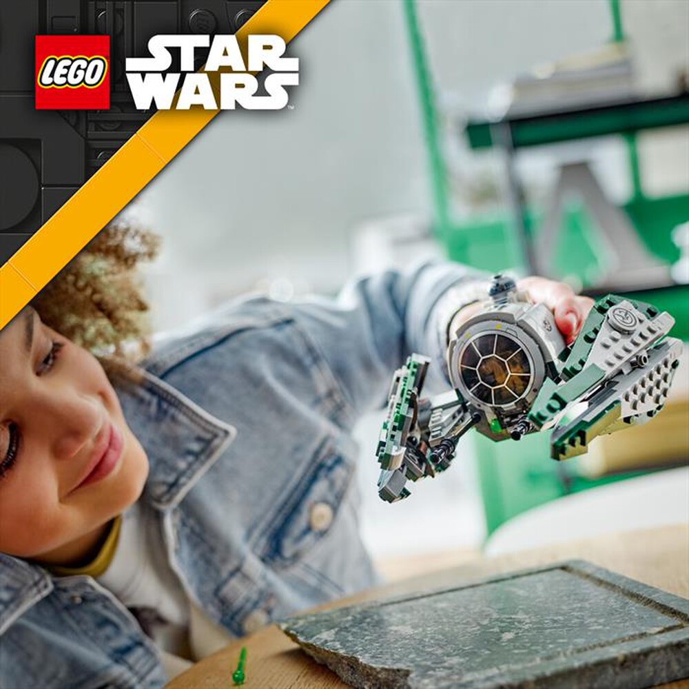 Immagine del prodotto LEGO - STAR WARS Jedi Starfighter di Yoda - 75360