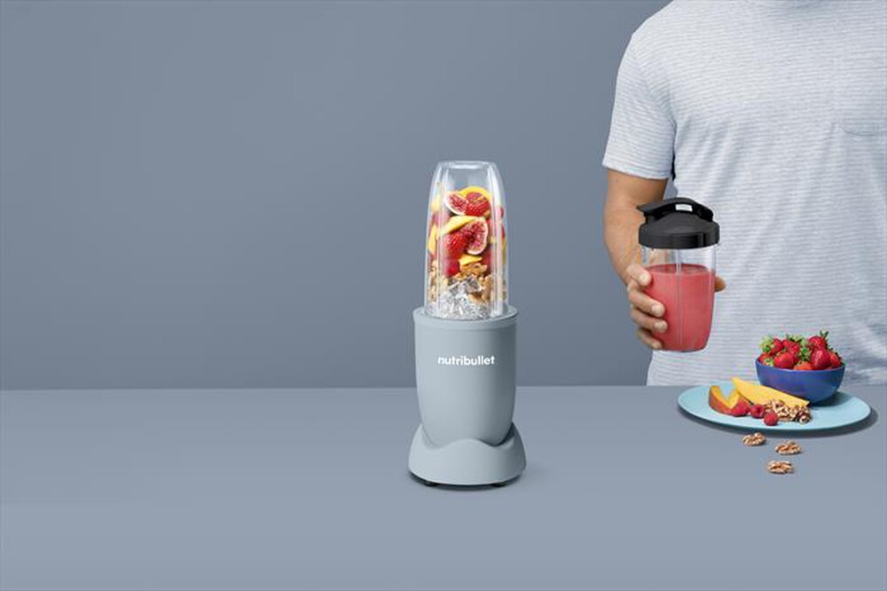 Immagine del prodotto NUTRIBULLET - Frullatore Pro NB907MASL-Azzurro
