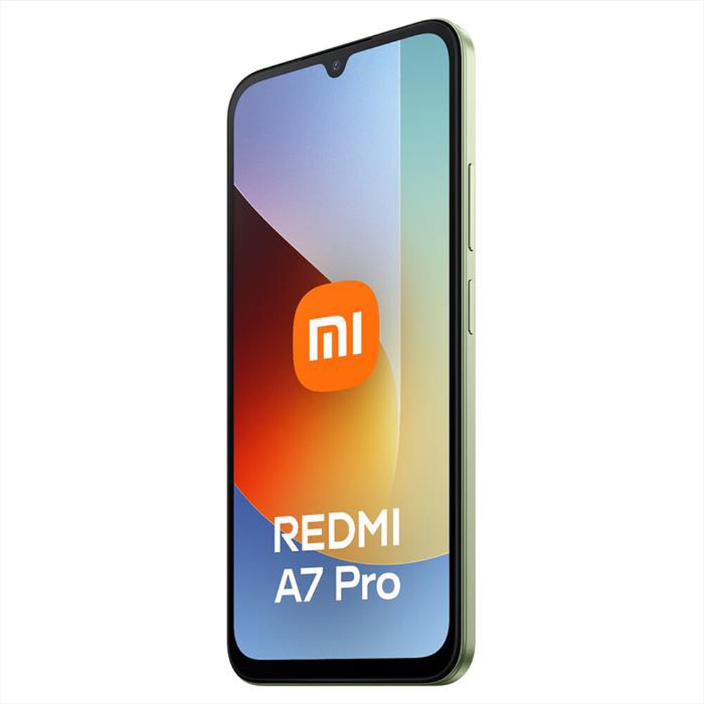 Immagine del prodotto XIAOMI - Smartphone REDMI A7 PRO 4+128G-Palm Green