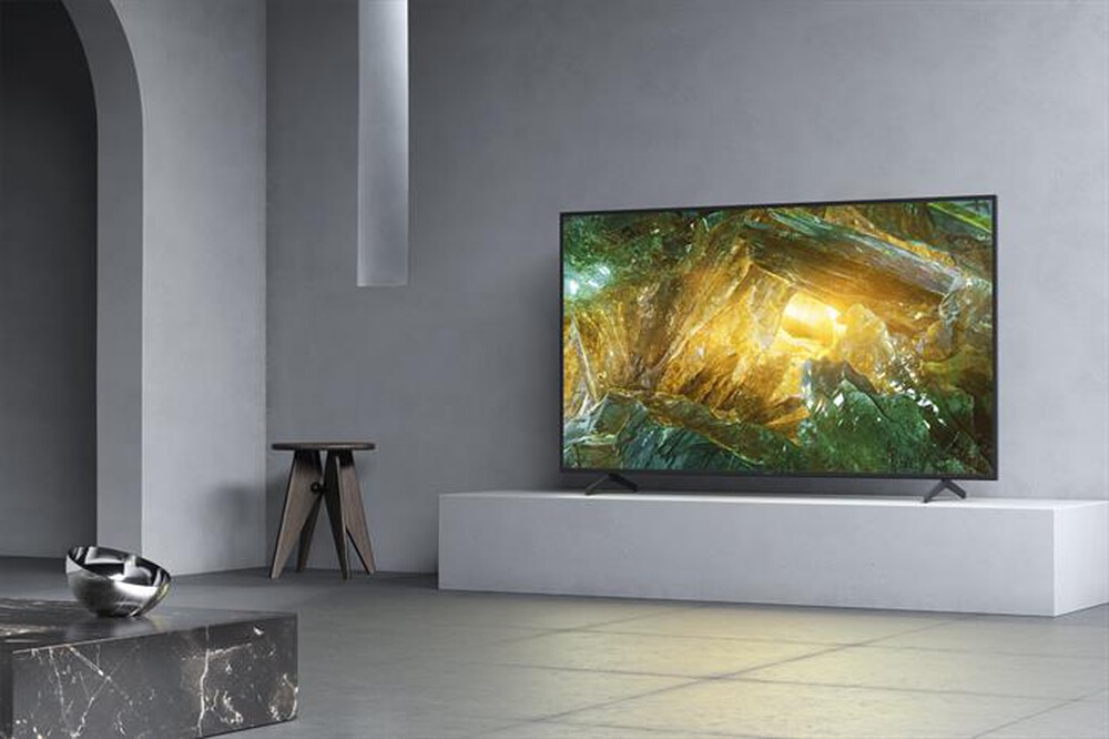 "SONY - KE55XH8096BAEP-Nero"