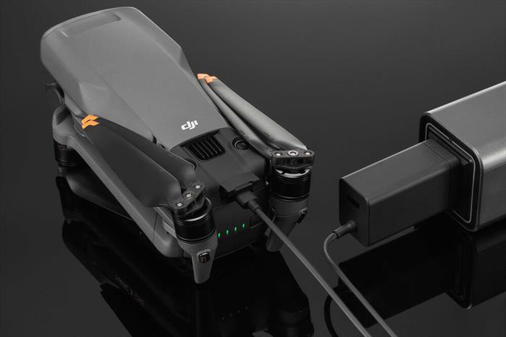 Immagine del prodotto DJI - DJI 65W PORTABLE CHARGER(EU)-Black