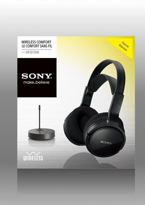SONY - MDRF811RIF3PI.YI - | Euronics