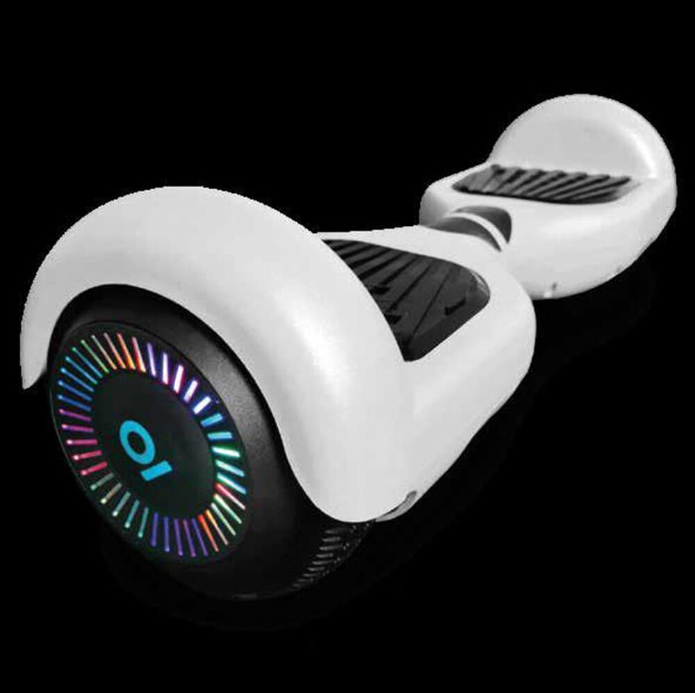 "TEKK - IO CHIC SMART HOVERBOARD BIANCO"