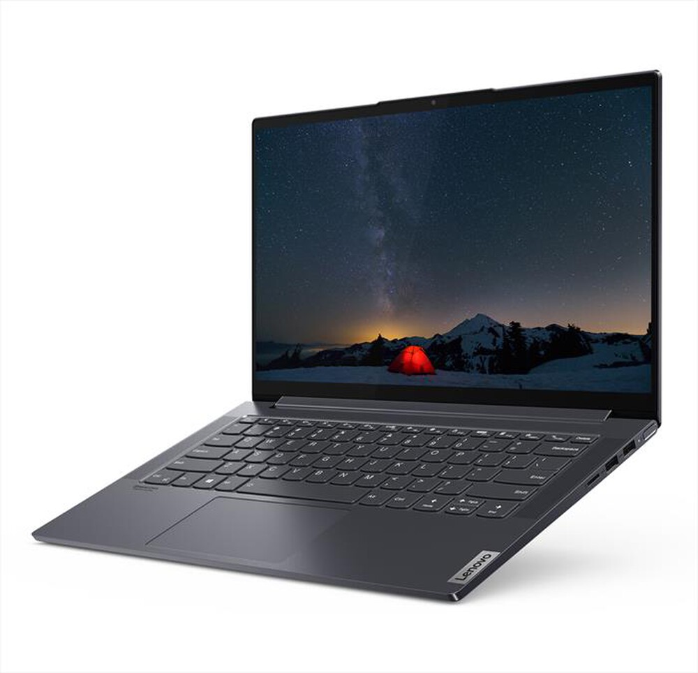 "LENOVO - YOGA SLIM7 14ARE05 82A2001YIX-SLATE GREY"