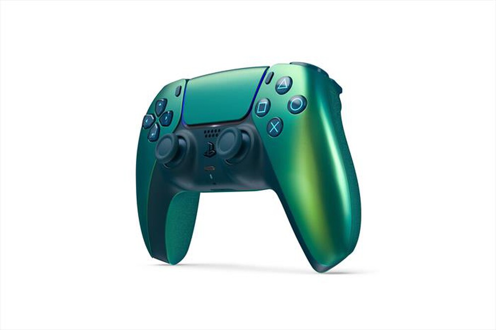 "SONY COMPUTER - CONTROLLER WIRELESS DUALSENSE® – CHROMA TEAL-Chroma Teal"