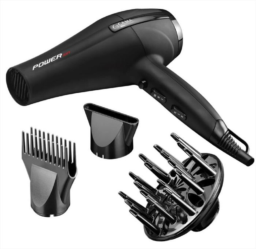 Immagine del prodotto GAMA - Power Ion-Nero