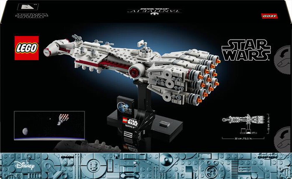 Immagine del prodotto LEGO - STAR WARS Tantive IV 75376