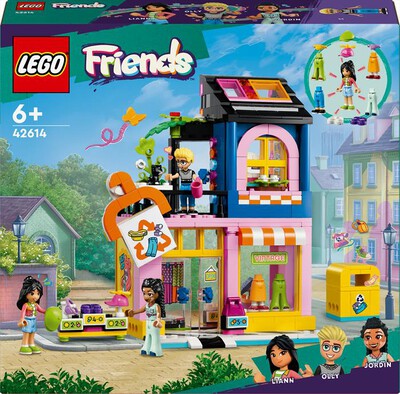 LEGO - FRIENDS Boutique vintage 42614