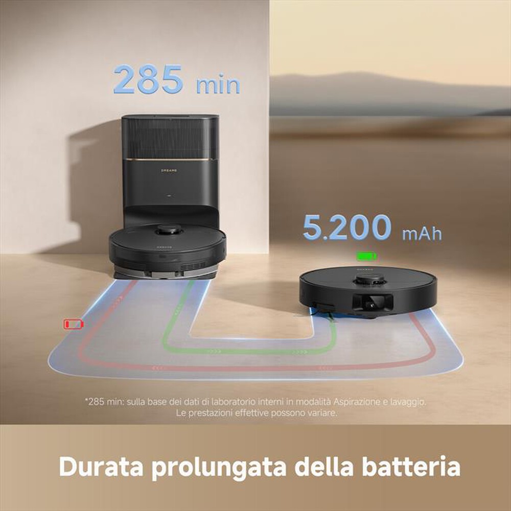 Immagine del prodotto DREAME - DREAME D20 VIM PRO PLUS-Nero