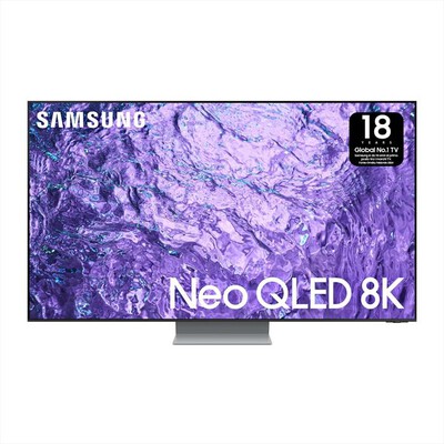 SAMSUNG - Smart TV Q-LED UHD 4K 55" QE55QN700C-TITAN BLACK