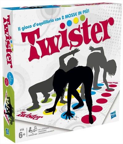 HASBRO - Twister