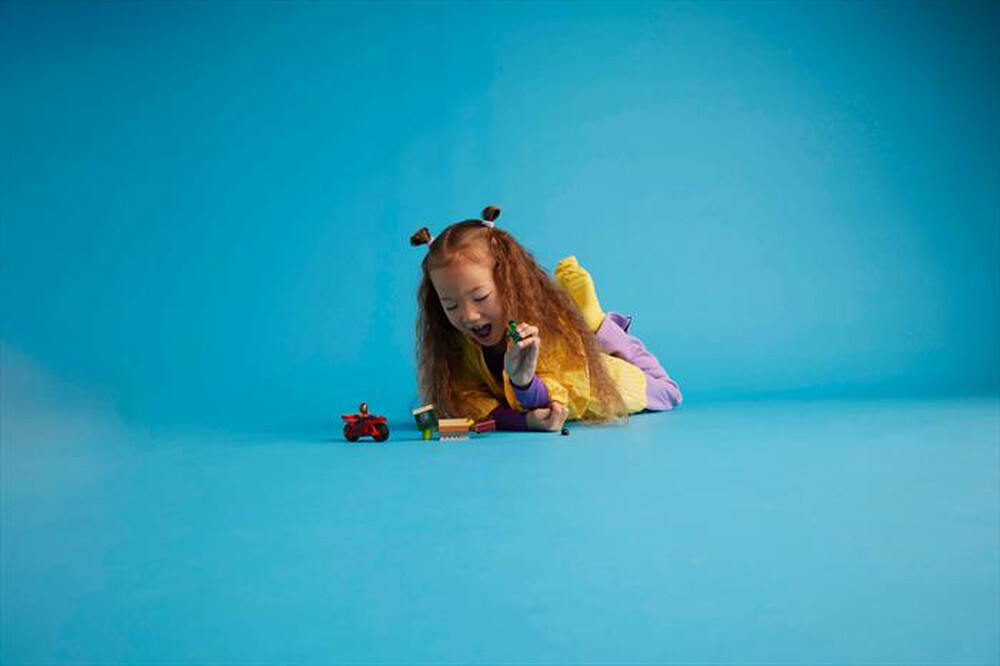 Immagine del prodotto LEGO - Iron Man e Legione di ferro vs Soldato Hydra 76288