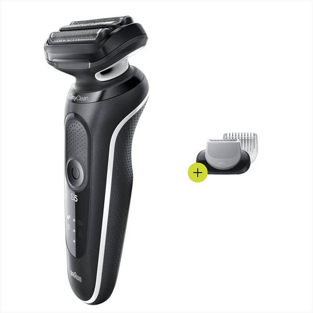 "BRAUN - Series 5 50-W1600S-Bianco"