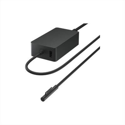 MICROSOFT - ALIMENTAT.SURFACE 65W N-Nero