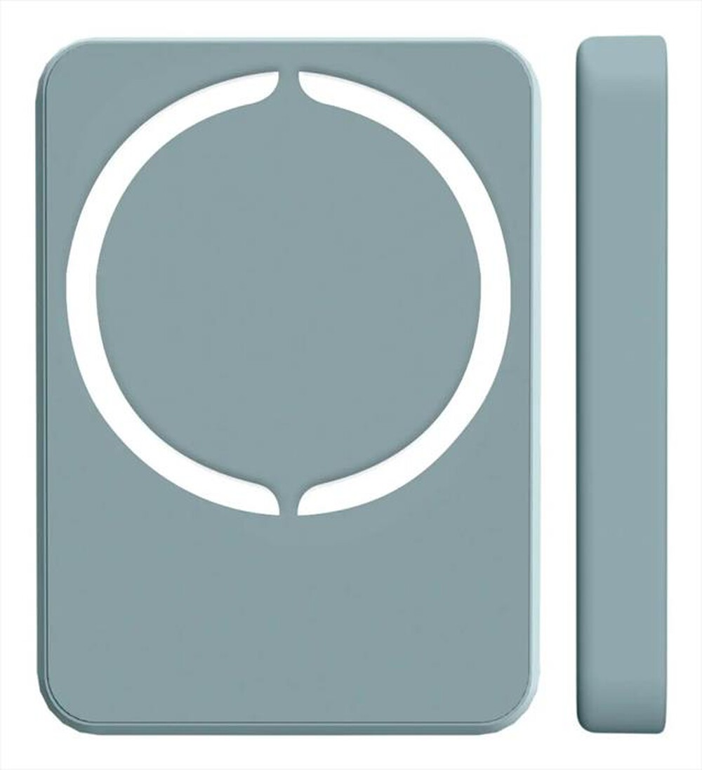 Immagine del prodotto PURO - Powerbank PUFCBB40P2MAGGRN-Island Mist