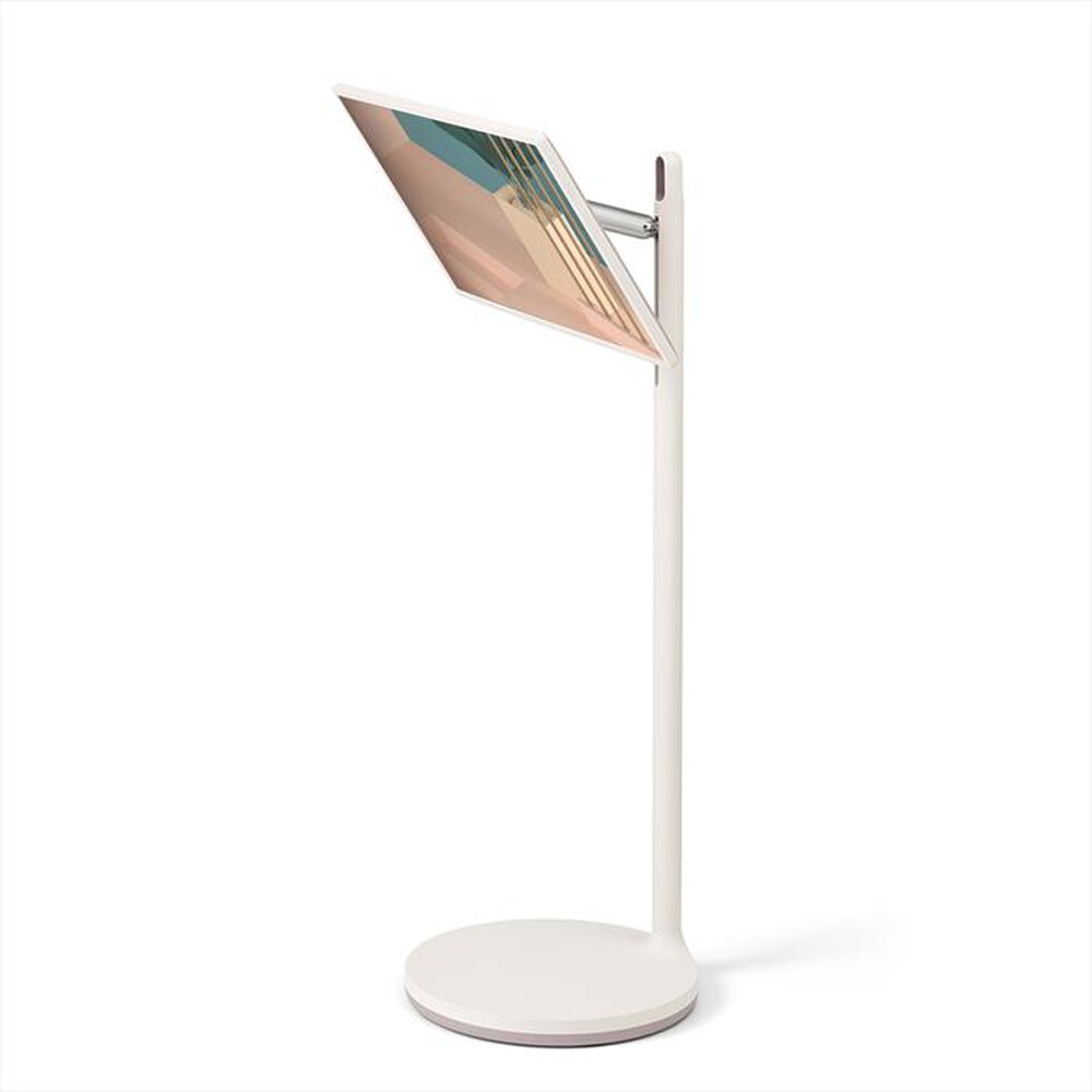 "LG - Smart TV LED FHD 27\" 27ART10AKPL-Bianco Panna"