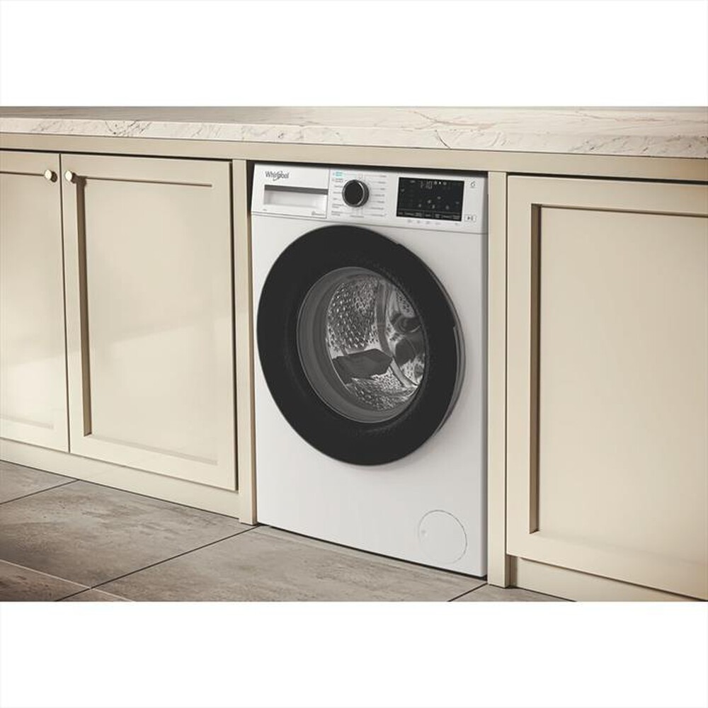 Immagine del prodotto WHIRLPOOL - Lavatrice WAM R268WB IT 8Kg Classe A