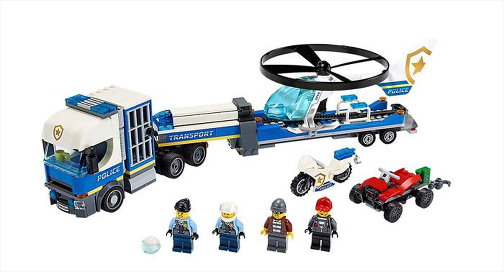 "LEGO - City 60244"