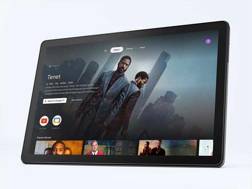 "LENOVO - M10 3RD GEN-Storm Grey"