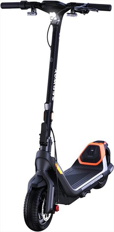 SEGWAY - MONOPATTINO ELETTRICO P65I-Nero