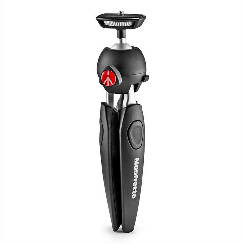 "MANFROTTO - Pixi Evo (Treppiede da tavolo)-nero"