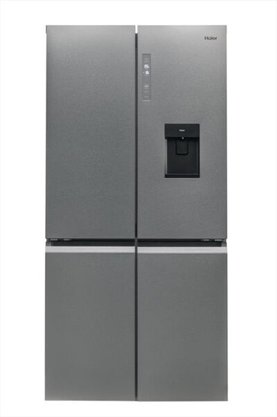 HAIER - Frigorifero side by side HTF-520IP7 Serie 5-Platino, Acciaio inossidabile