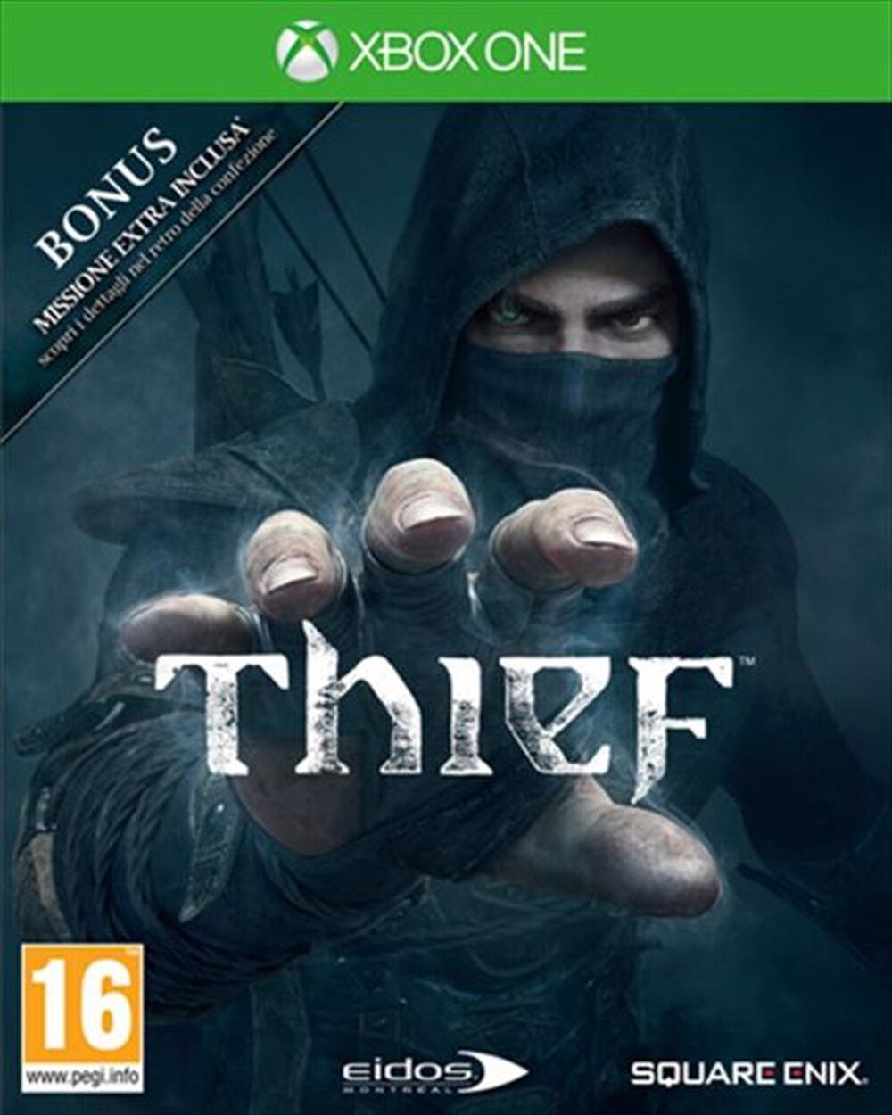 "HALIFAX - Thief Xbox One"