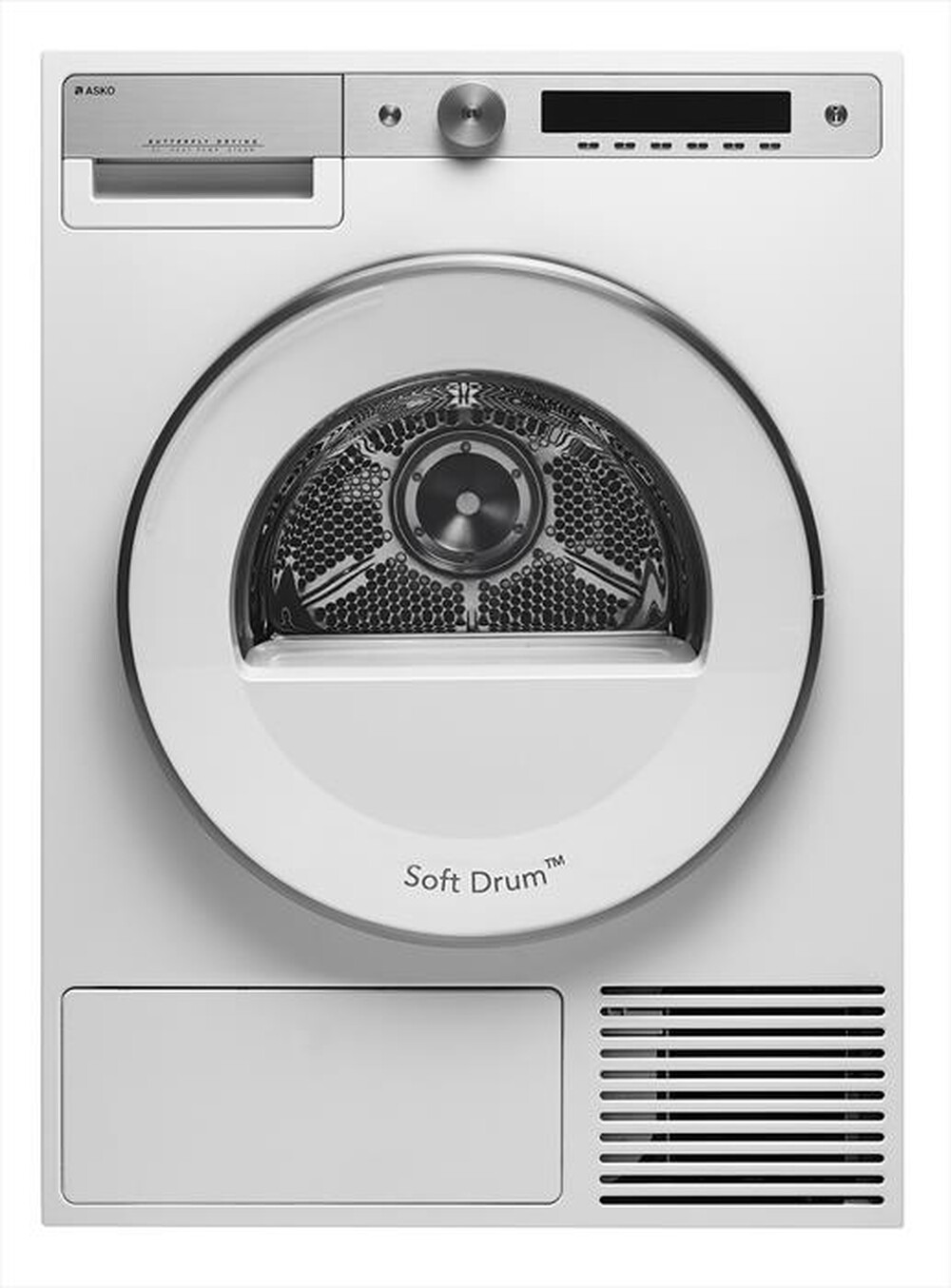 Immagine del prodotto ASKO - Asciugatrice T 611 HX.W 11Kg Classe D