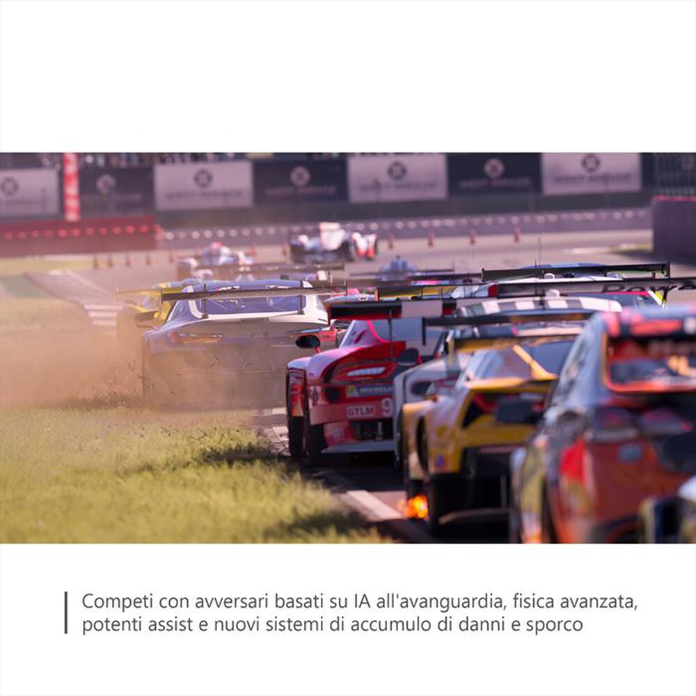 Immagine del prodotto MICROSOFT - FORZA MOTORSPORT - STANDARD EDITION - XBOX SERIES