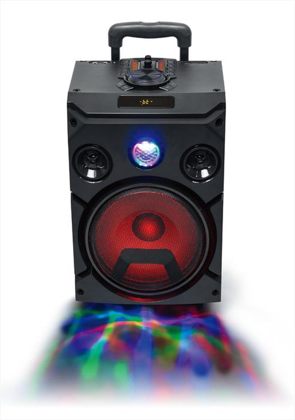 "MAJESTIC - DJB 274BT USB/AX-NERO"