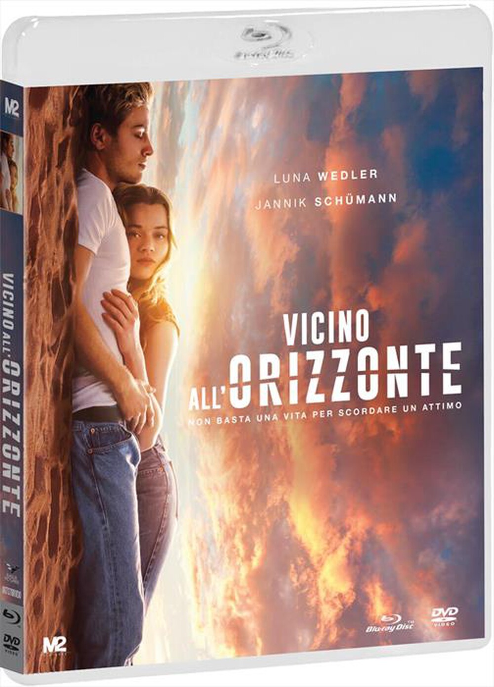 "EAGLE PICTURES - Vicino All'Orizzonte (Blu-Ray+Dvd)"