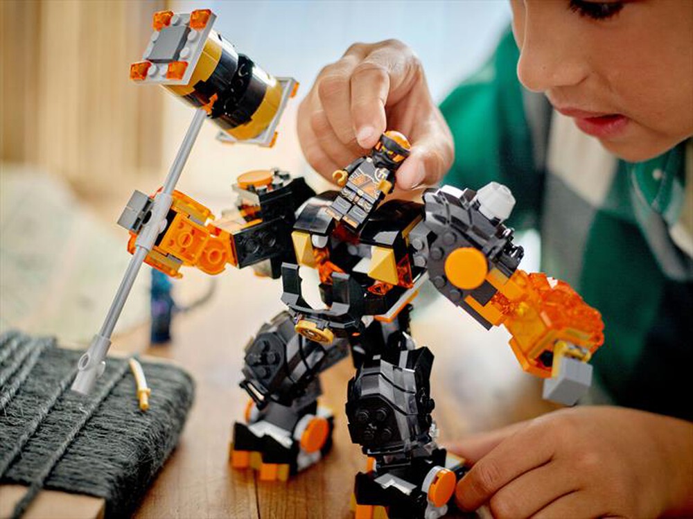 Immagine del prodotto LEGO - NINJAGO Mech elemento Terra di Cole 71806