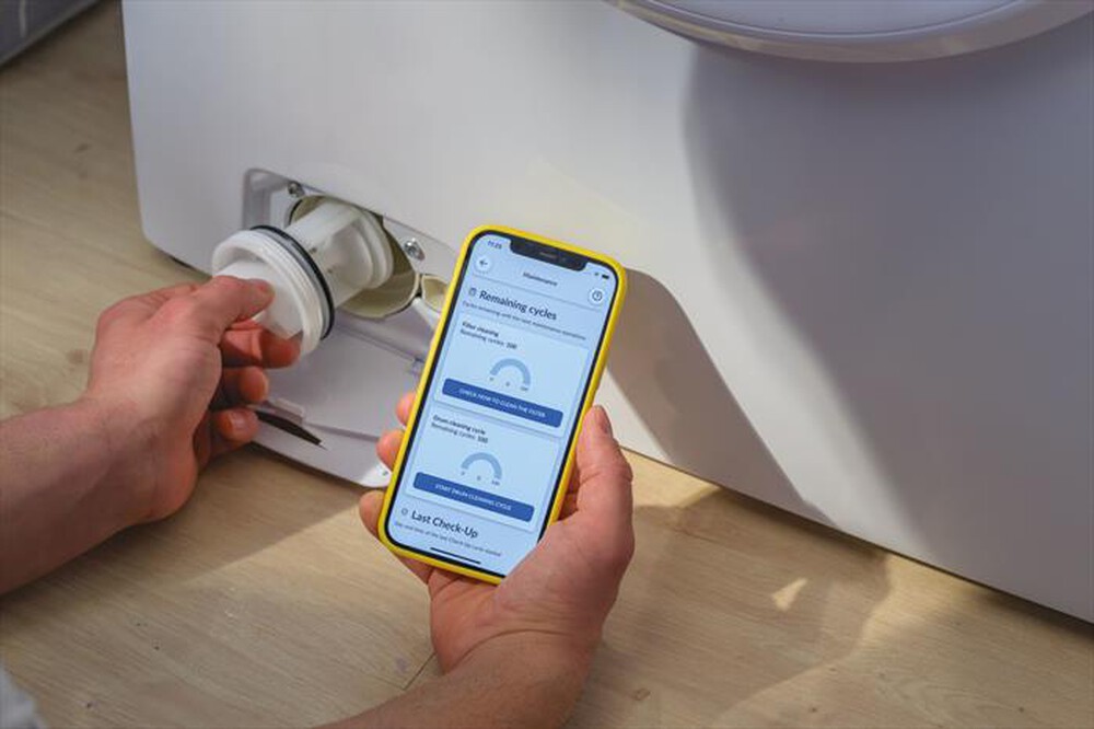 Immagine del prodotto CANDY - Lavatrice CSO 496TWM6/1-S 9 Kg Classe A-Bianco